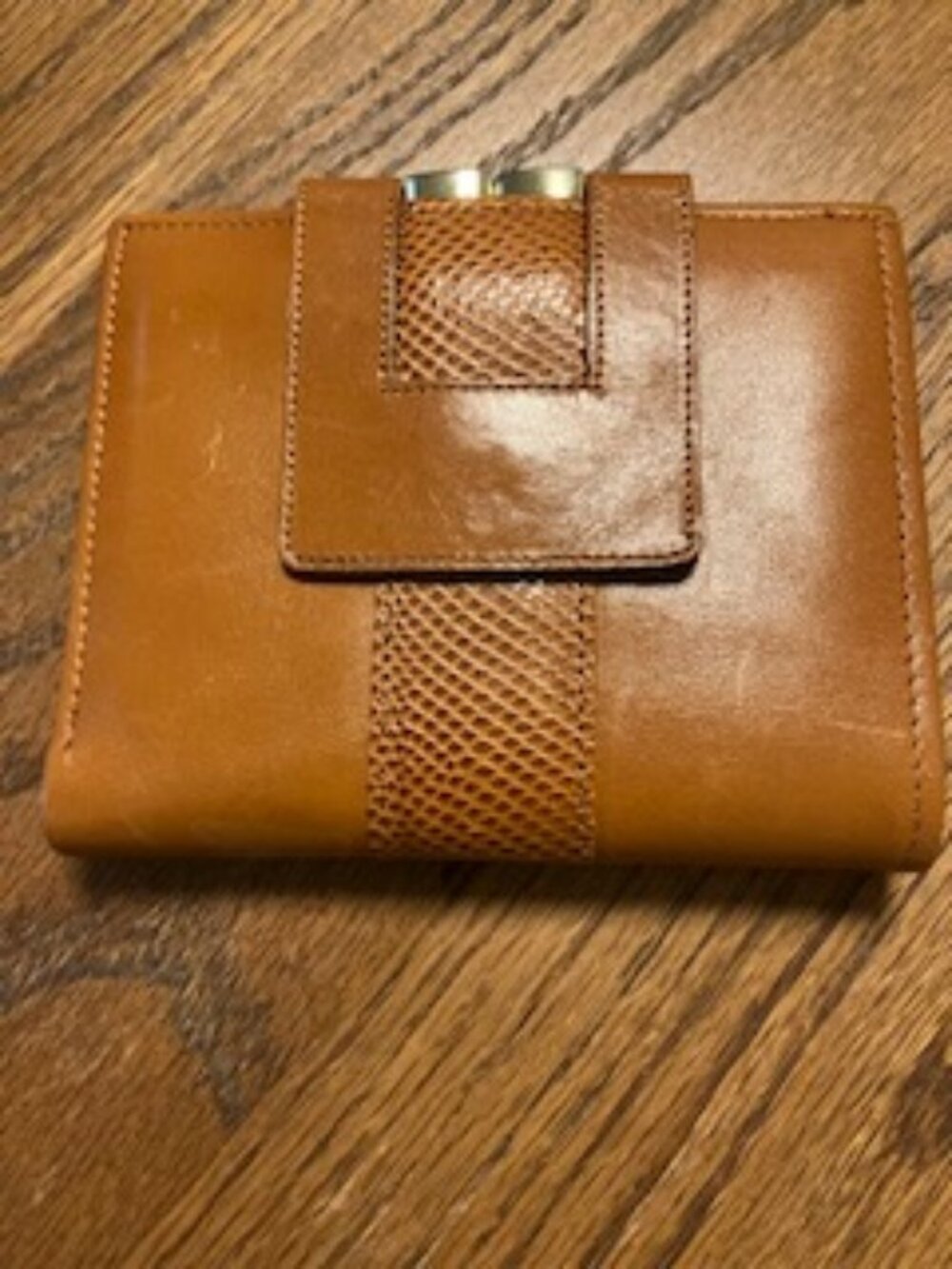 Vintage/New with Tag Streve of CA by Buxton Wallet